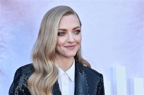 amanda seyfrieds boobs|Amanda Seyfried recalls doing nude scenes at 19 .